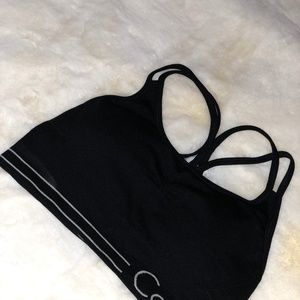 Calvin Klein Sports Bra